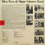 META ROOS & NIPPE SYLWENS BAND / Same